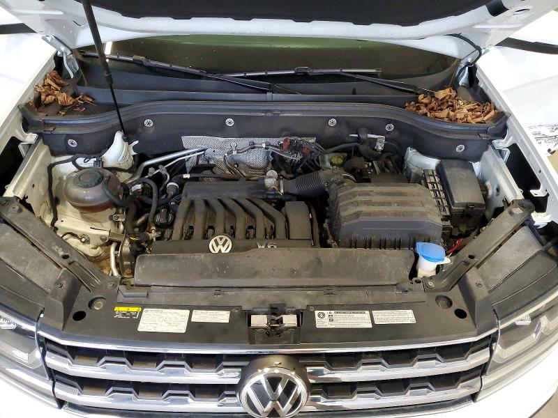 Aukcja sprzedaży 2019 Volkswagen Atlas, vin: 1V2UR2CA7KC602837, numer aukcji: 49607276