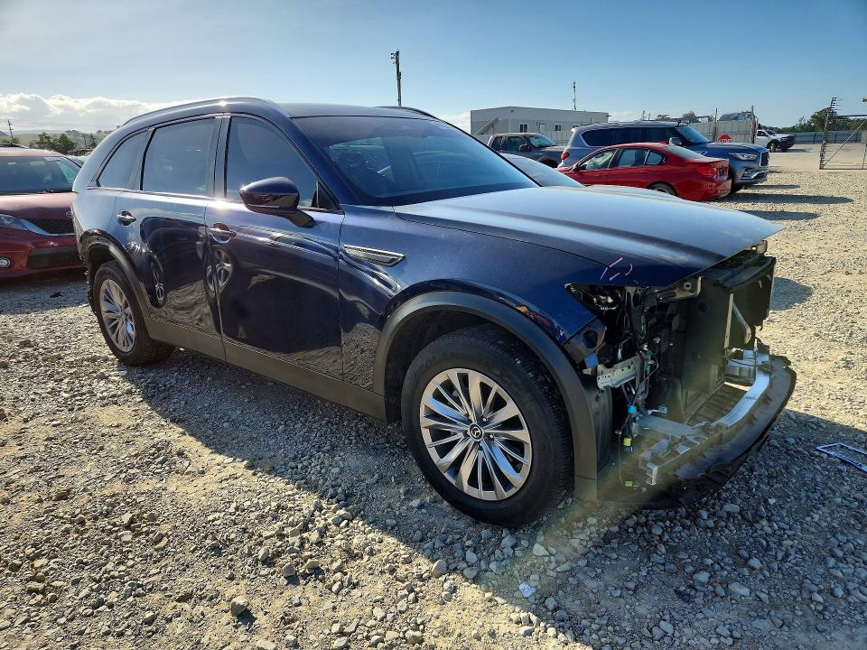 2024 Mazda Cx-90 მანქანა იყიდება აუქციონზე, vin: JM3KKAHDXR1182806, აუქციონის ნომერი: 49828536