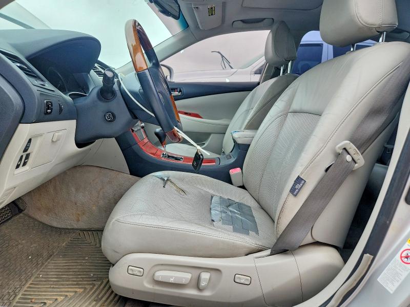 Продаж на аукціоні авто 2007 Lexus Es, vin: JTHBJ46G672119086, номер лоту: 50440656