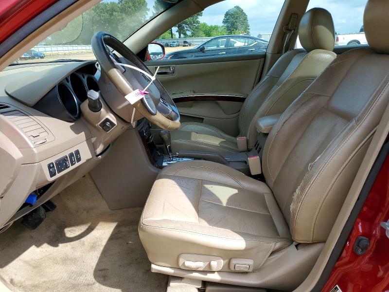 Продажа на аукционе авто 2007 Nissan Maxima, vin: 1N4BA41E17C856588, номер лота: 49237376