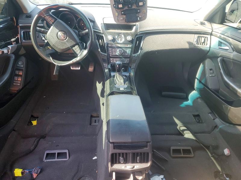 47794126 :رقم المزاد ، 1G6DN57P890159240 vin ، 2009 Cadillac Cts-v مزاد بيع