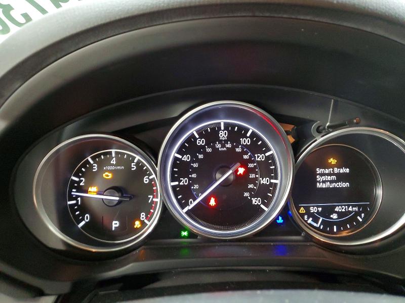 Aukcja sprzedaży 2019 Mazda Cx-5, vin: JM3KFBBM7K1687887, numer aukcji: 48189736