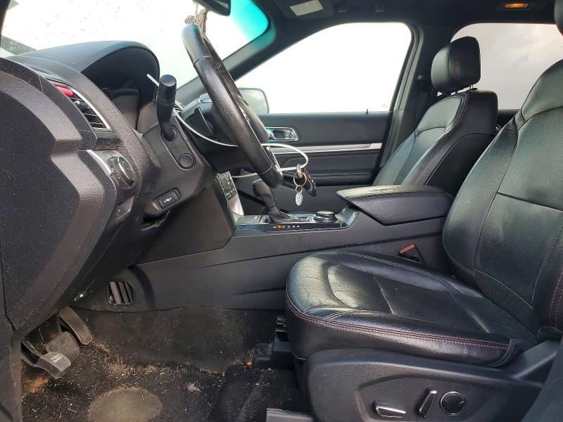 Aukcja sprzedaży 2017 Ford Explorer, vin: 1FM5K8GT9HGA59318, numer aukcji: 48314436