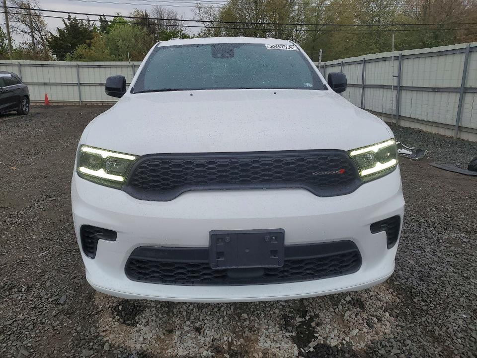 50847556 :رقم المزاد ، 1C4RDJDG6RC119689 vin ، 2024 Dodge Durango مزاد بيع