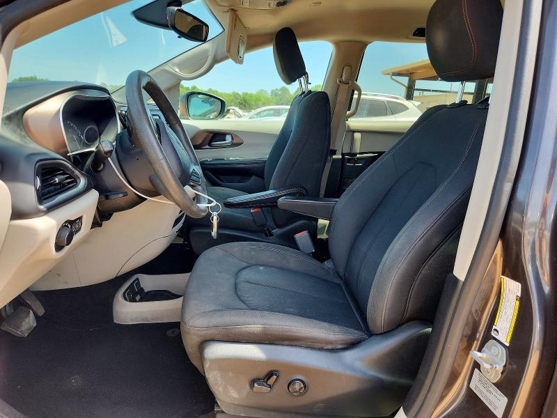Auction sale of the 2017 Chrysler Pacifica, vin: 2C4RC1DG4HR571360, lot number: 47701586