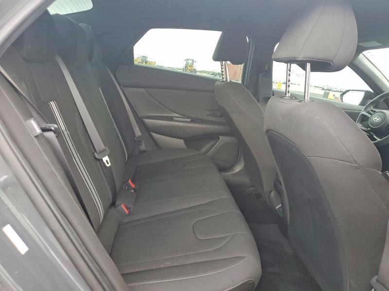 Продажа на аукционе авто 2025 Hyundai Elantra, vin: KMHLM4DG6SU895341, номер лота: 48957616