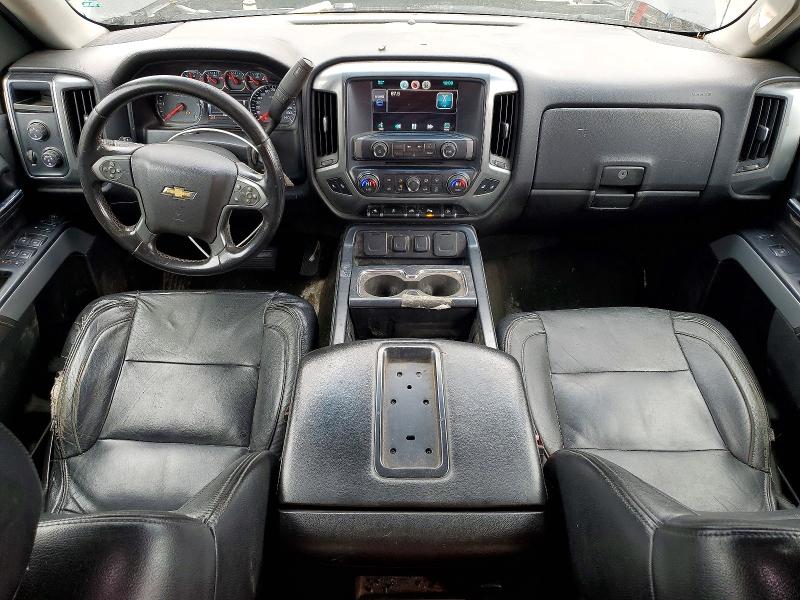 Aukcja sprzedaży 2014 Chevrolet Silverado, vin: 1GCVKREC5EZ373870, numer aukcji: 49145316