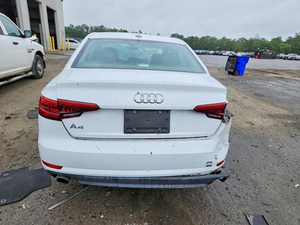 51377156 :رقم المزاد ، WAUGNAF48HN029418 vin ، 2017 Audi A4 مزاد بيع