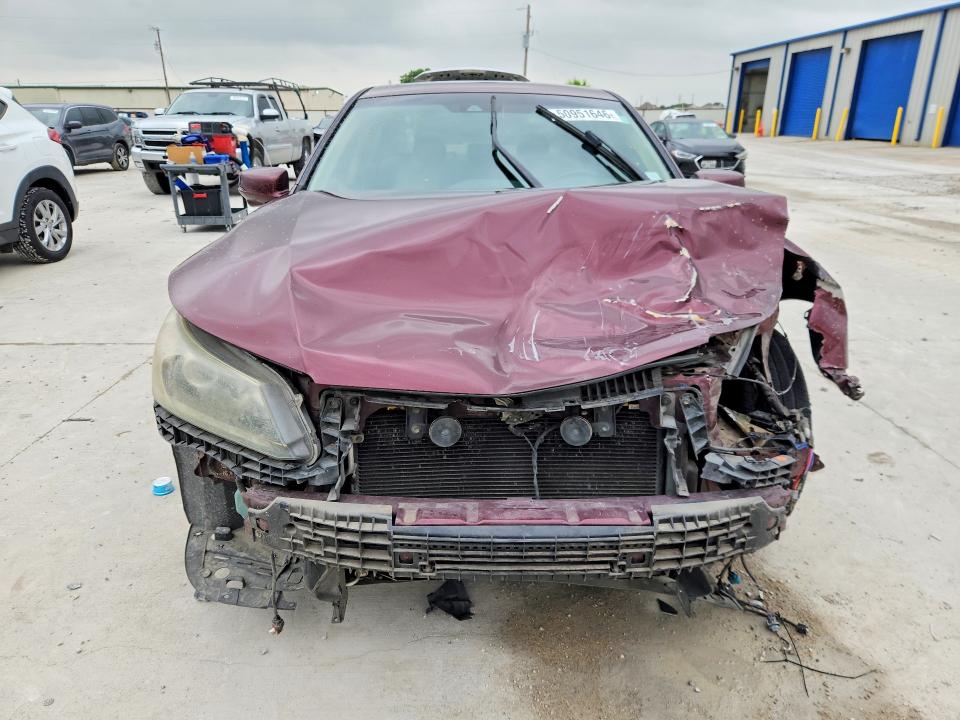 50951646 :رقم المزاد ، 1HGCR3F84DA003504 vin ، 2013 Honda Accord مزاد بيع