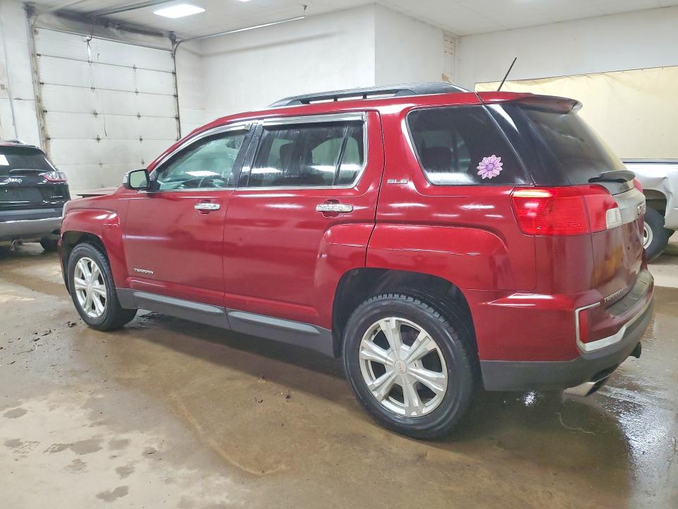 Aukcja sprzedaży 2017 Gmc Terrain, vin: 2GKFLTEK0H6181332, numer aukcji: 51363946