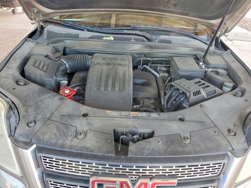 Продажа на аукционе авто 2012 Gmc Terrain, vin: 2GKALWEK8C6104339, номер лота: 50353956