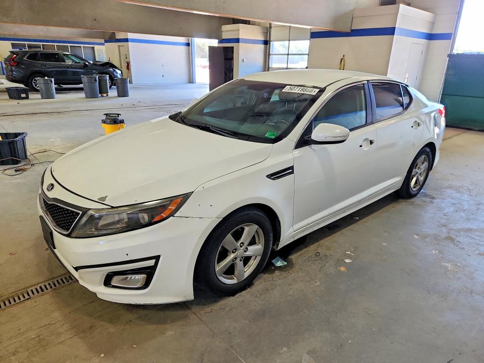 Aukcja sprzedaży 2015 Kia Optima, vin: 5XXGM4A71FG476755, numer aukcji: 50719886