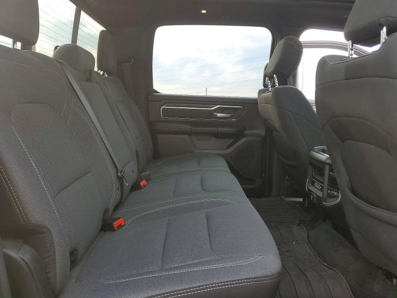 2020 Ram 1500 მანქანა იყიდება აუქციონზე, vin: 1C6SRFFT2LN381254, აუქციონის ნომერი: 48787806