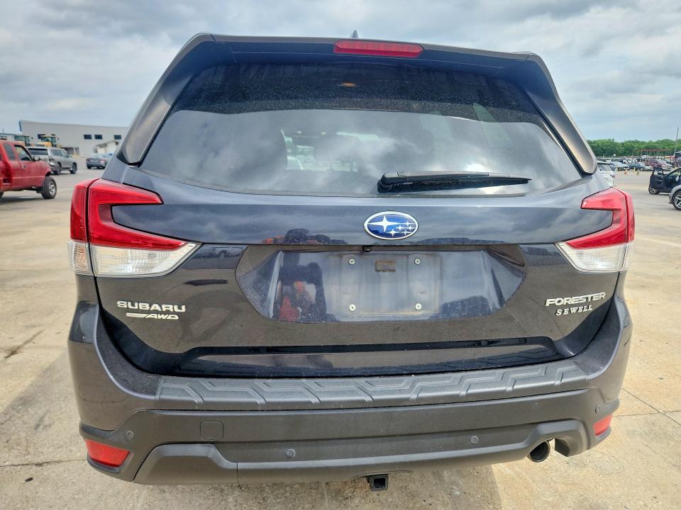 Aukcja sprzedaży 2019 Subaru Forester, vin: JF2SKAUC6KH539676, numer aukcji: 50112406