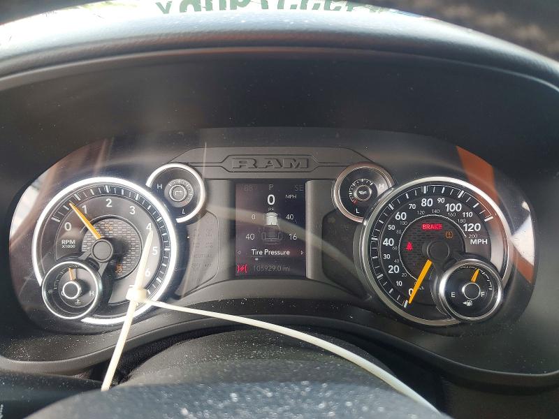 Aukcja sprzedaży 2019 Ram 1500, vin: 1C6RREBT5KN720893, numer aukcji: 49557906