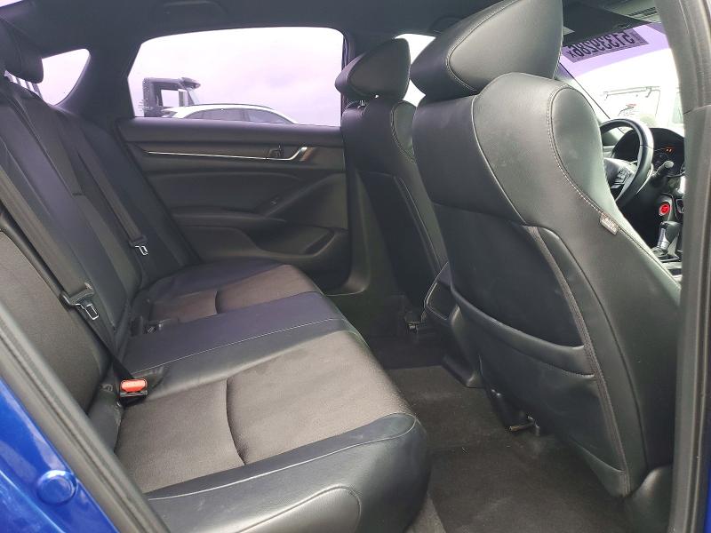 Aukcja sprzedaży 2018 Honda Accord, vin: 1HGCV1F36JA173640, numer aukcji: 51339286