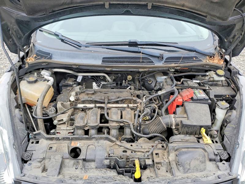 Auction sale of the 2019 Ford Fiesta, vin: 3FADP4EJ6KM134068, lot number: 48715436