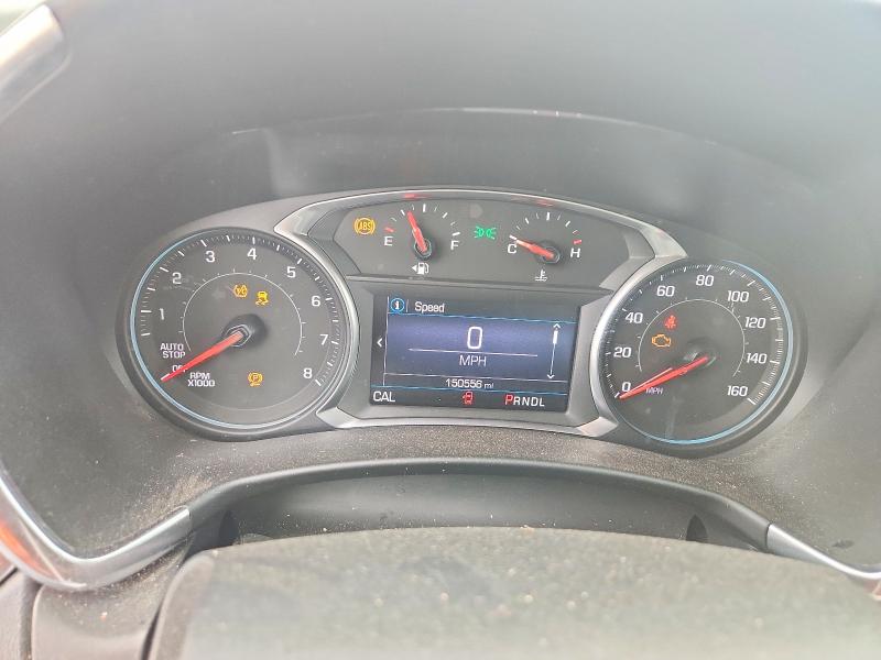 Продаж на аукціоні авто 2020 Chevrolet Equinox, vin: 2GNAXKEV1L6186361, номер лоту: 51513416