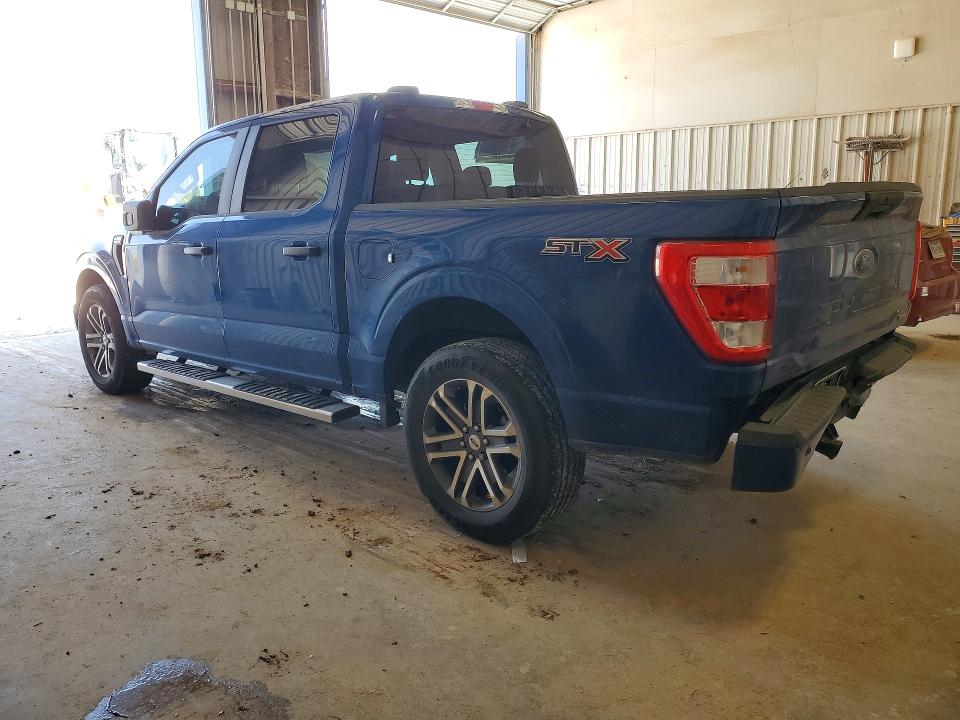 Aukcja sprzedaży 2022 Ford F150, vin: 1FTEW1CP9NFA78008, numer aukcji: 50210666