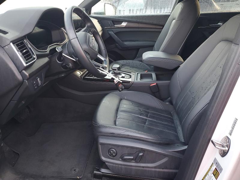 Aukcja sprzedaży 2022 Audi Q5, vin: WA1EAAFY6N2092856, numer aukcji: 48419576