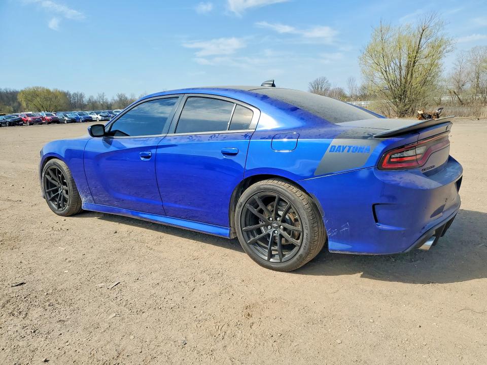 Aukcja sprzedaży 2020 Dodge Charger, vin: 2C3CDXGJ5LH231859, numer aukcji: 49440986