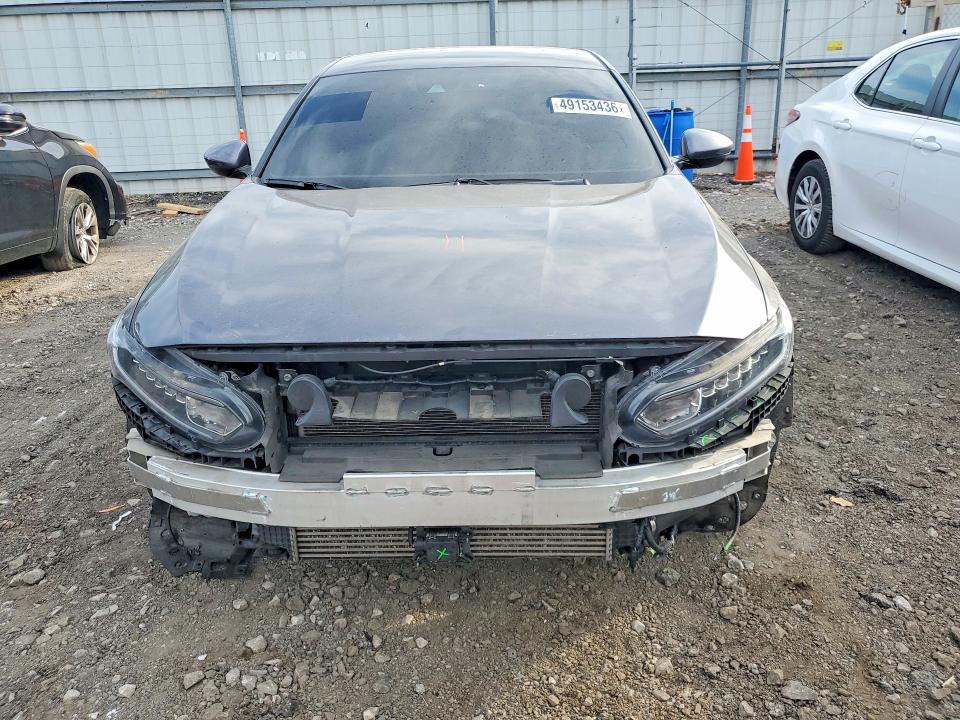 49153436 :رقم المزاد ، 1HGCV1F33JA135265 vin ، 2018 Honda Accord مزاد بيع