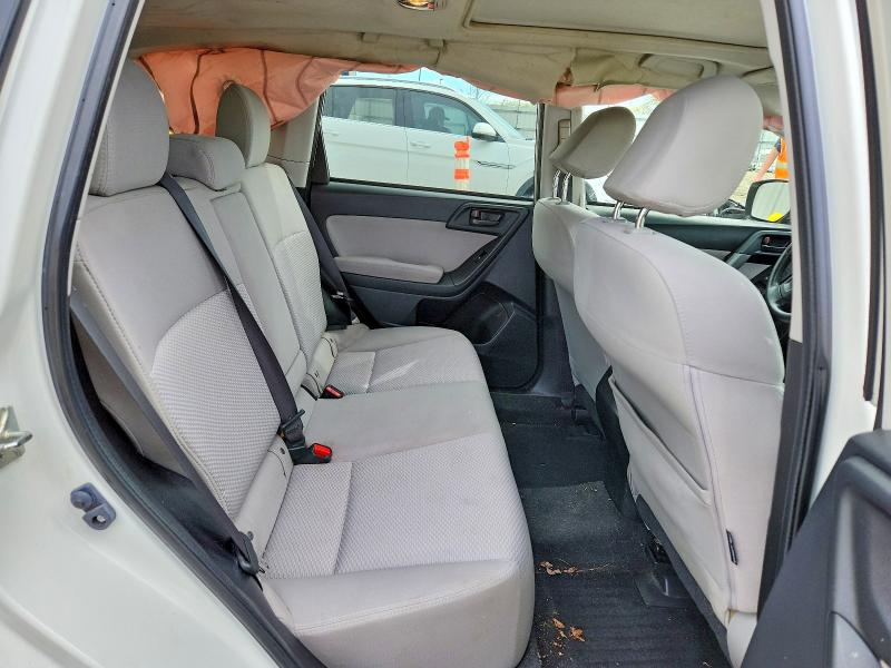 2015 Subaru Forester მანქანა იყიდება აუქციონზე, vin: JF2SJADC4FH435373, აუქციონის ნომერი: 51411436