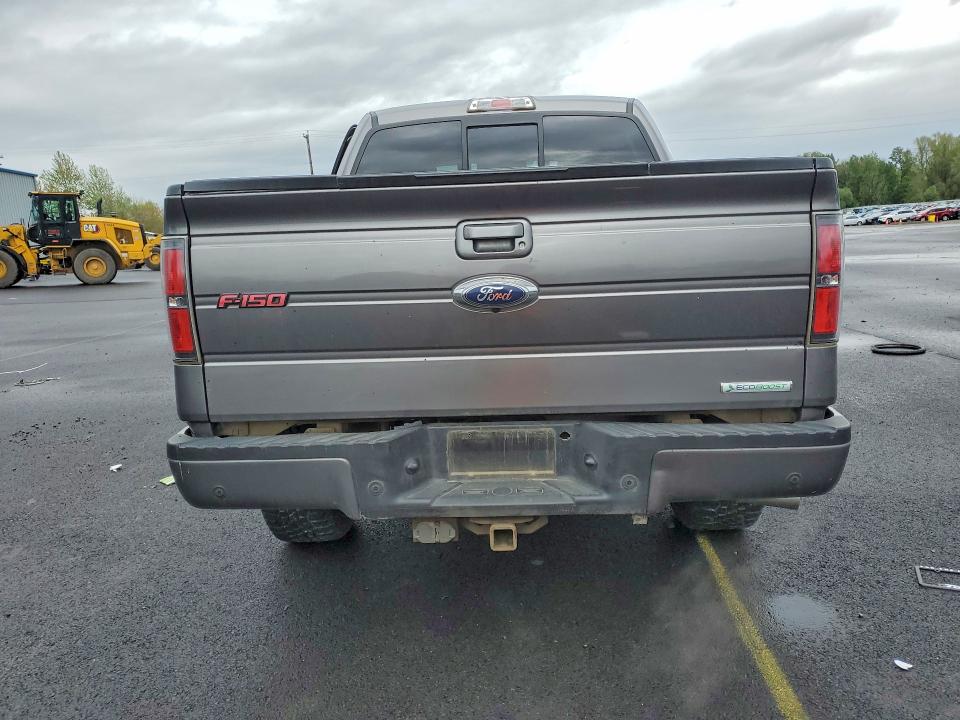 2012 Ford F150 მანქანა იყიდება აუქციონზე, vin: 1FTFW1ET7CFC20707, აუქციონის ნომერი: 51121606