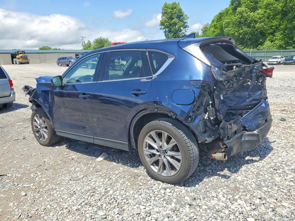 Продажа на аукционе авто 2021 Mazda Cx-5, vin: JM3KFBDM5M1398152, номер лота: 51599876