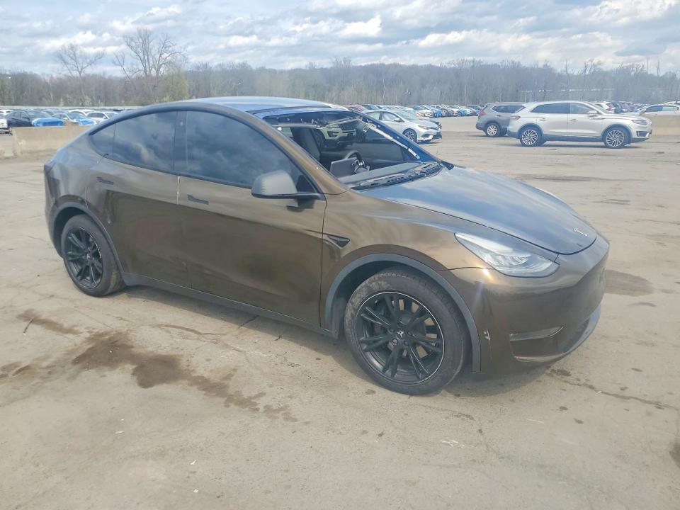 49413036 :رقم المزاد ، 5YJYGDEE2LF046929 vin ، 2020 Tesla Model Y مزاد بيع