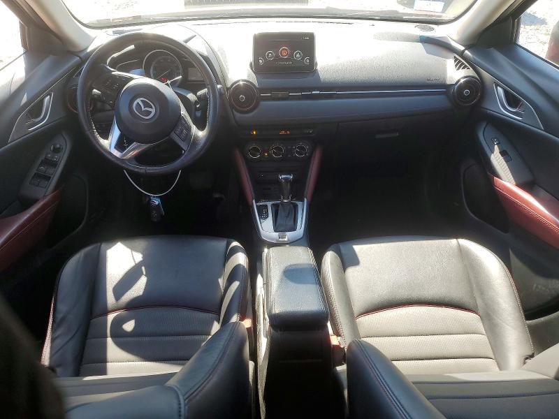 Продажа на аукционе авто 2017 Mazda Cx-3, vin: JM1DKFC75H0172009, номер лота: 50486206