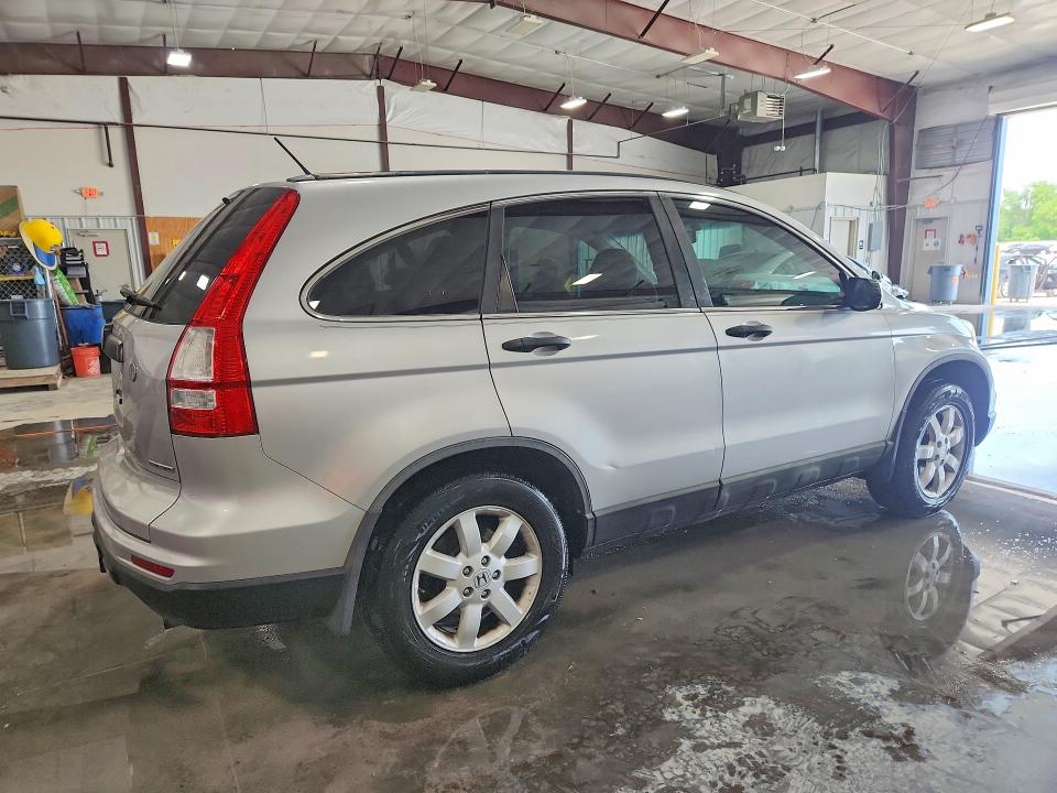 Auction sale of the 2011 Honda Cr-v, vin: 5J6RE3H44BL054172, lot number: 51527016