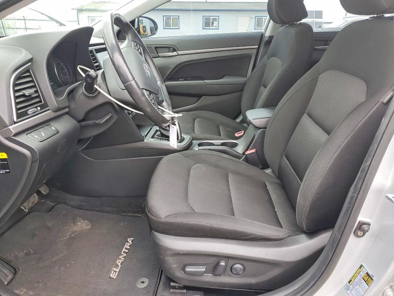 Aukcja sprzedaży 2017 Hyundai Elantra, vin: KMHD84LF2HU354913, numer aukcji: 48429816