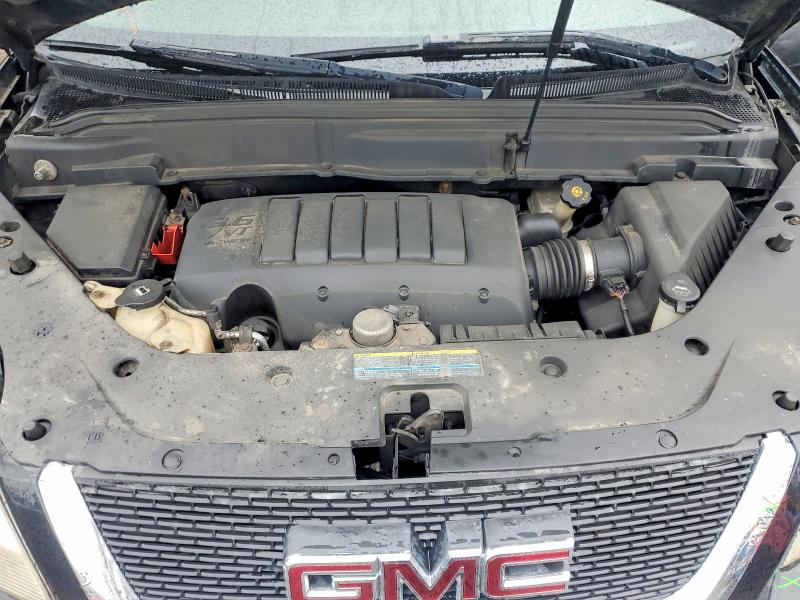 2010 Gmc Acadia მანქანა იყიდება აუქციონზე, vin: 1GKLRLED4AJ126846, აუქციონის ნომერი: 49147246