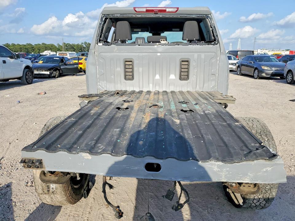 Продаж на аукціоні авто 2025 Chevrolet Silverado, vin: 2GC4KMEY2S1186343, номер лоту: 50261876