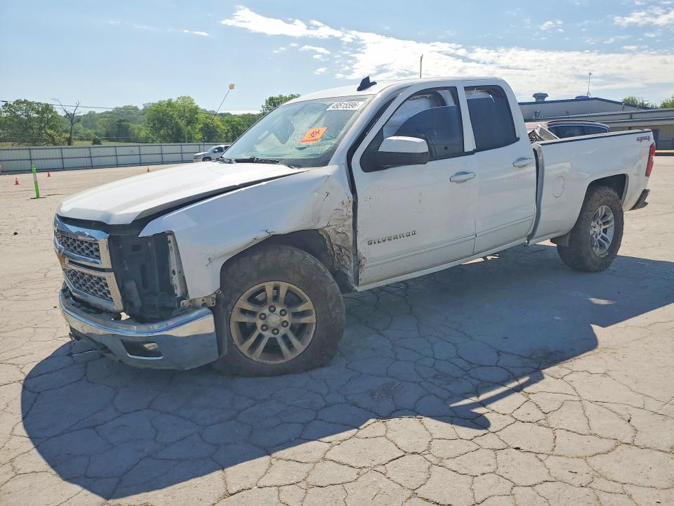 Продаж на аукціоні авто 2015 Chevrolet Silverado, vin: 1GCVKREH6FZ440179, номер лоту: 49515596