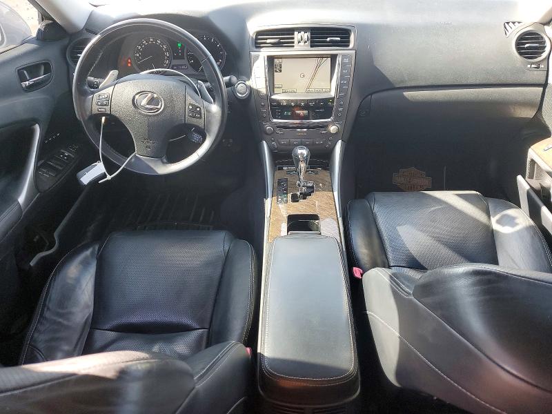 Продажа на аукционе авто 2010 Lexus Is, vin: JTHCF5C20A5041561, номер лота: 48790906