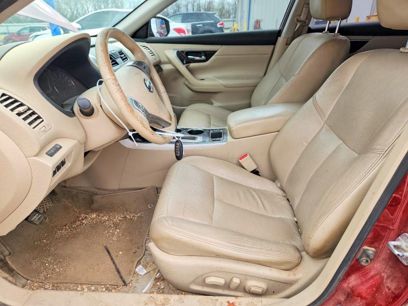 2014 Nissan Altima მანქანა იყიდება აუქციონზე, vin: 1N4AL3AP0EC111717, აუქციონის ნომერი: 49342936