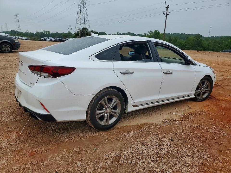 Продажа на аукционе авто 2018 Hyundai Sonata, vin: 5NPE34AF3JH656348, номер лота: 51753466