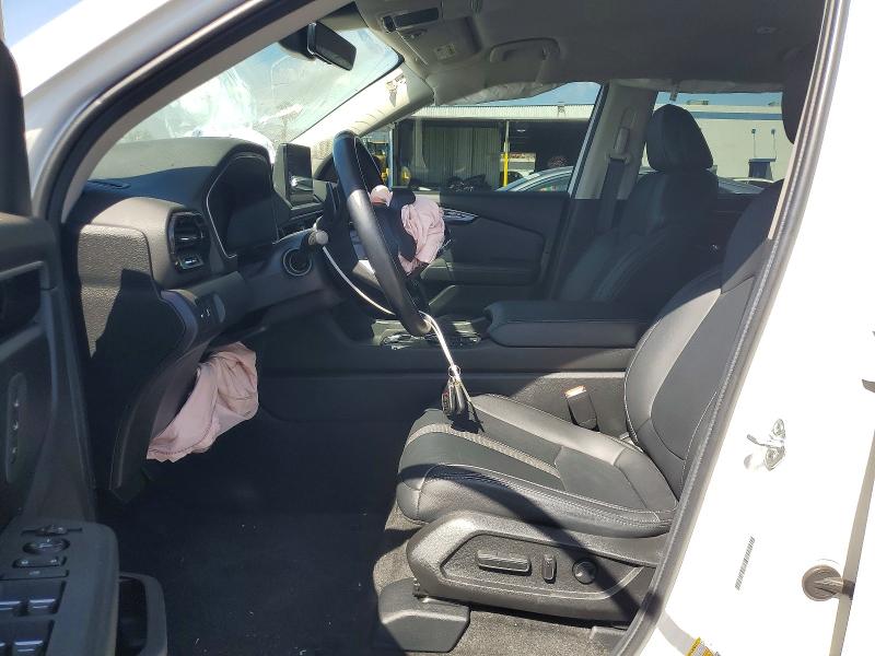 Продажа на аукционе авто 2023 Honda Pilot, vin: 5FNYG2H40PB002814, номер лота: 50988736