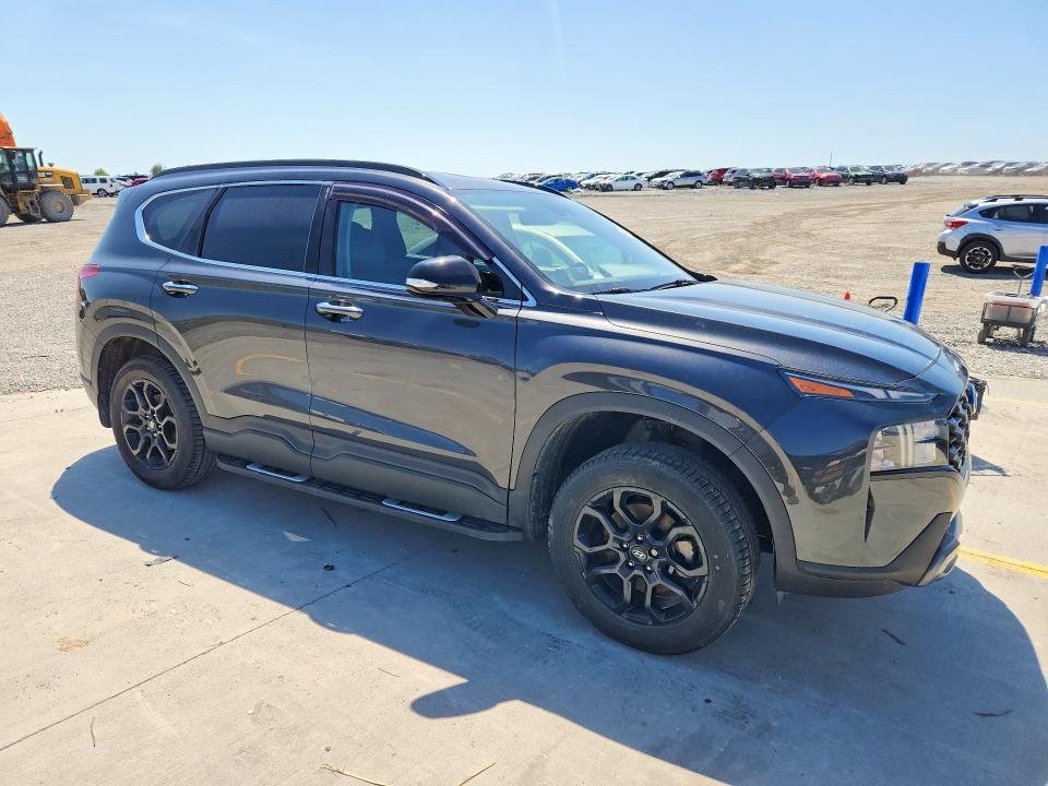 Aukcja sprzedaży 2022 Hyundai Santa Fe, vin: 5NMS6DAJ5NH384953, numer aukcji: 48981586