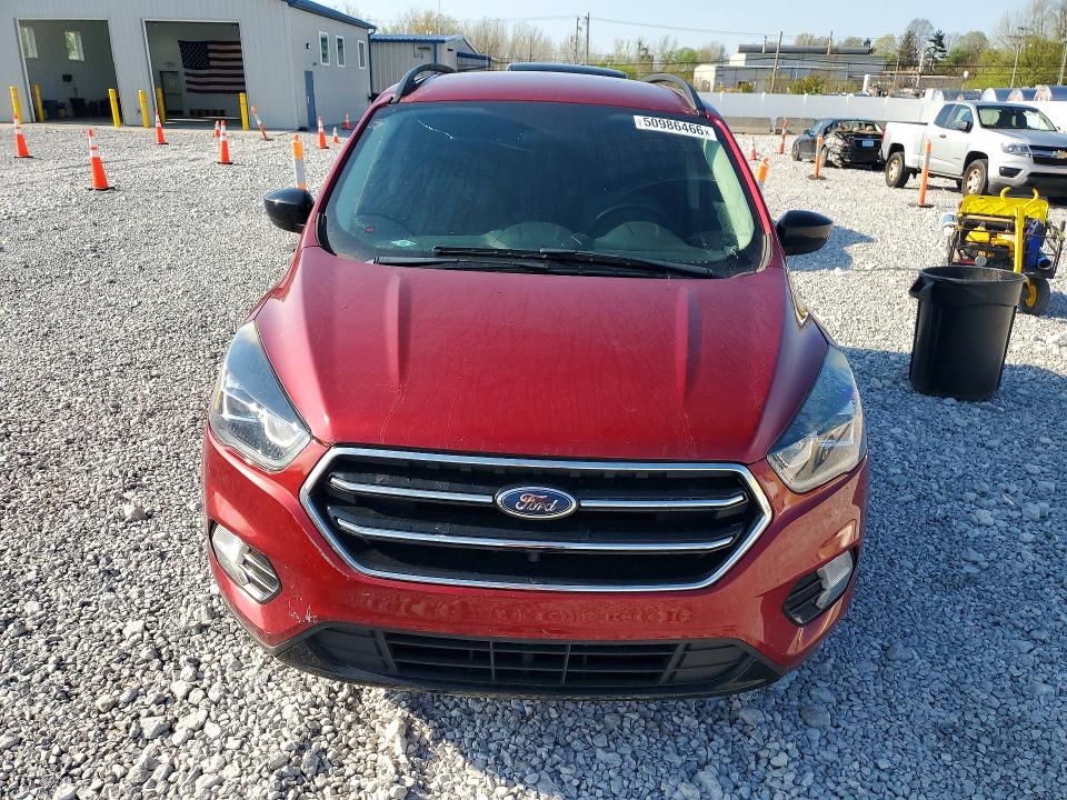 Продаж на аукціоні авто 2018 Ford Escape, vin: 1FMCU0GD3JUC32561, номер лоту: 50986466