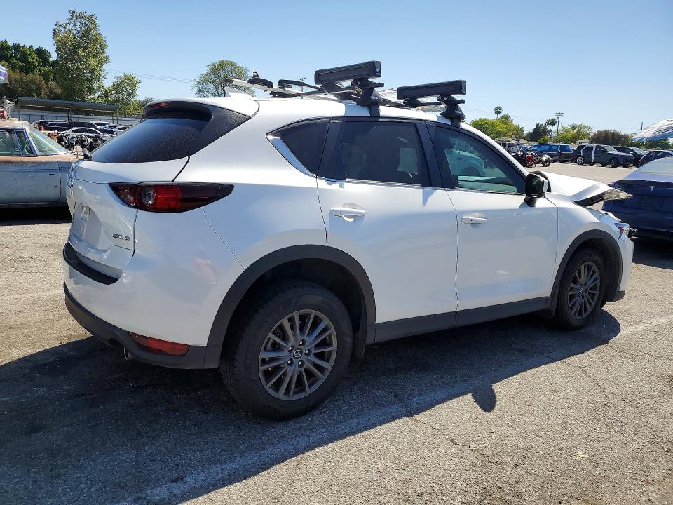 50365056 :رقم المزاد ، JM3KFBCM0M1499097 vin ، 2021 Mazda Cx-5 مزاد بيع