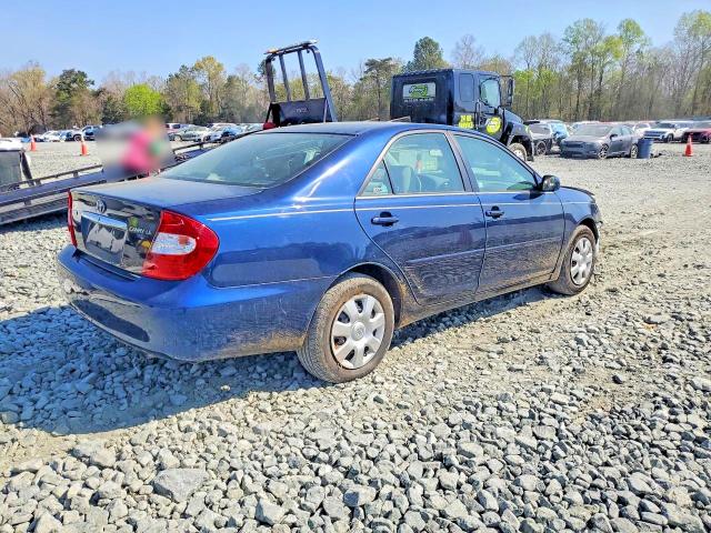 2004 Toyota Camry მანქანა იყიდება აუქციონზე, vin: 4T1BE32K74U263333, აუქციონის ნომერი: 79902135