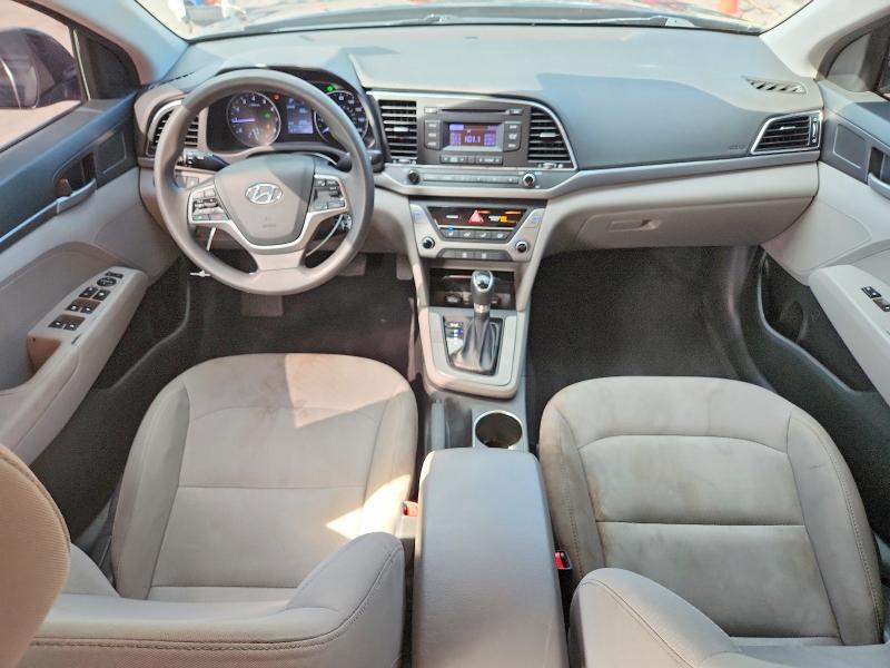 Продаж на аукціоні авто 2018 Hyundai Elantra, vin: 5NPD74LF7JH350122, номер лоту: 50499666