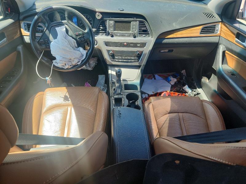 Продажа на аукционе авто 2015 Hyundai Sonata, vin: 5NPE34AF7FH102057, номер лота: 49171786