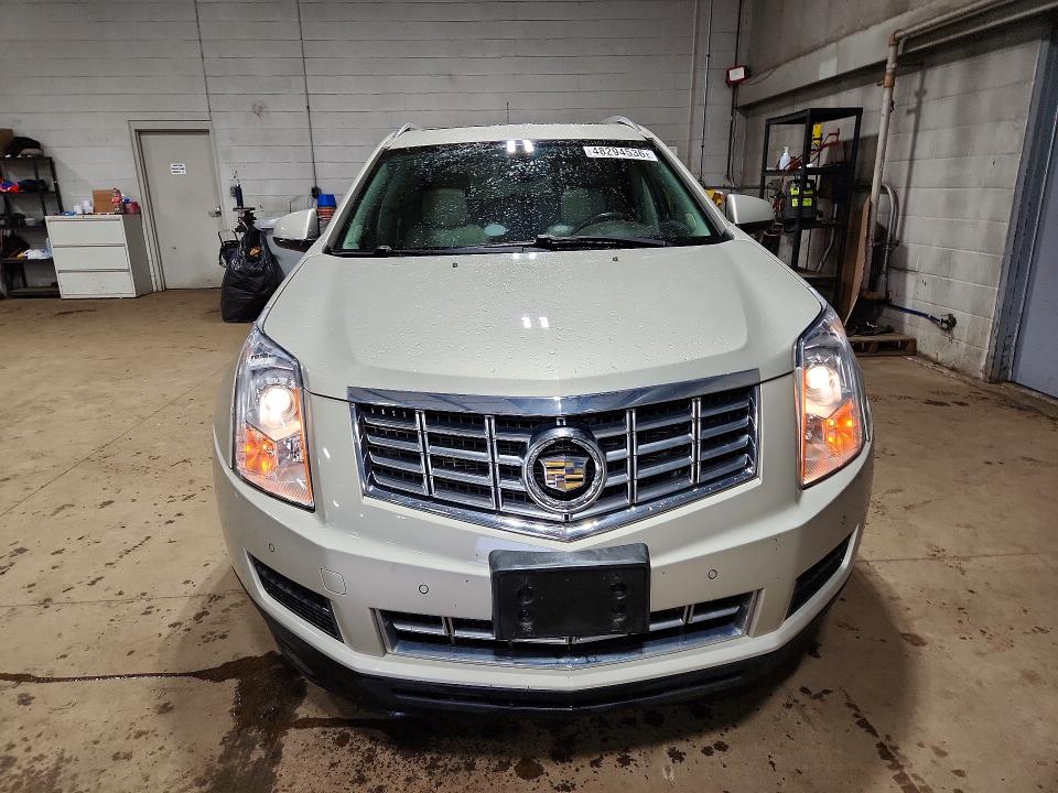 48294536 :رقم المزاد ، 3GYFNEE34ES612448 vin ، 2014 Cadillac Srx مزاد بيع