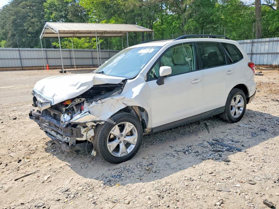 51114986 :رقم المزاد ، JF2SJADC0FH561892 vin ، 2015 Subaru Forester مزاد بيع