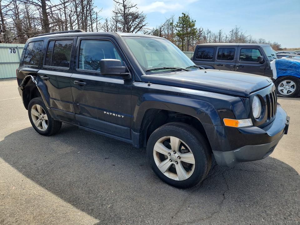 Продаж на аукціоні авто 2016 Jeep Patriot, vin: 1C4NJRFB2GD580984, номер лоту: 49914996
