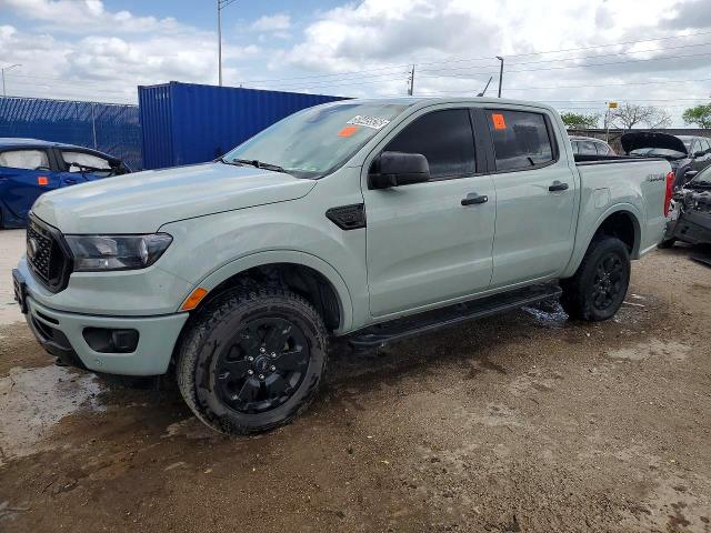 Продажа на аукционе авто 2023 Ford Ranger, vin: 1FTER4FH9PLE34202, номер лота: 50445526